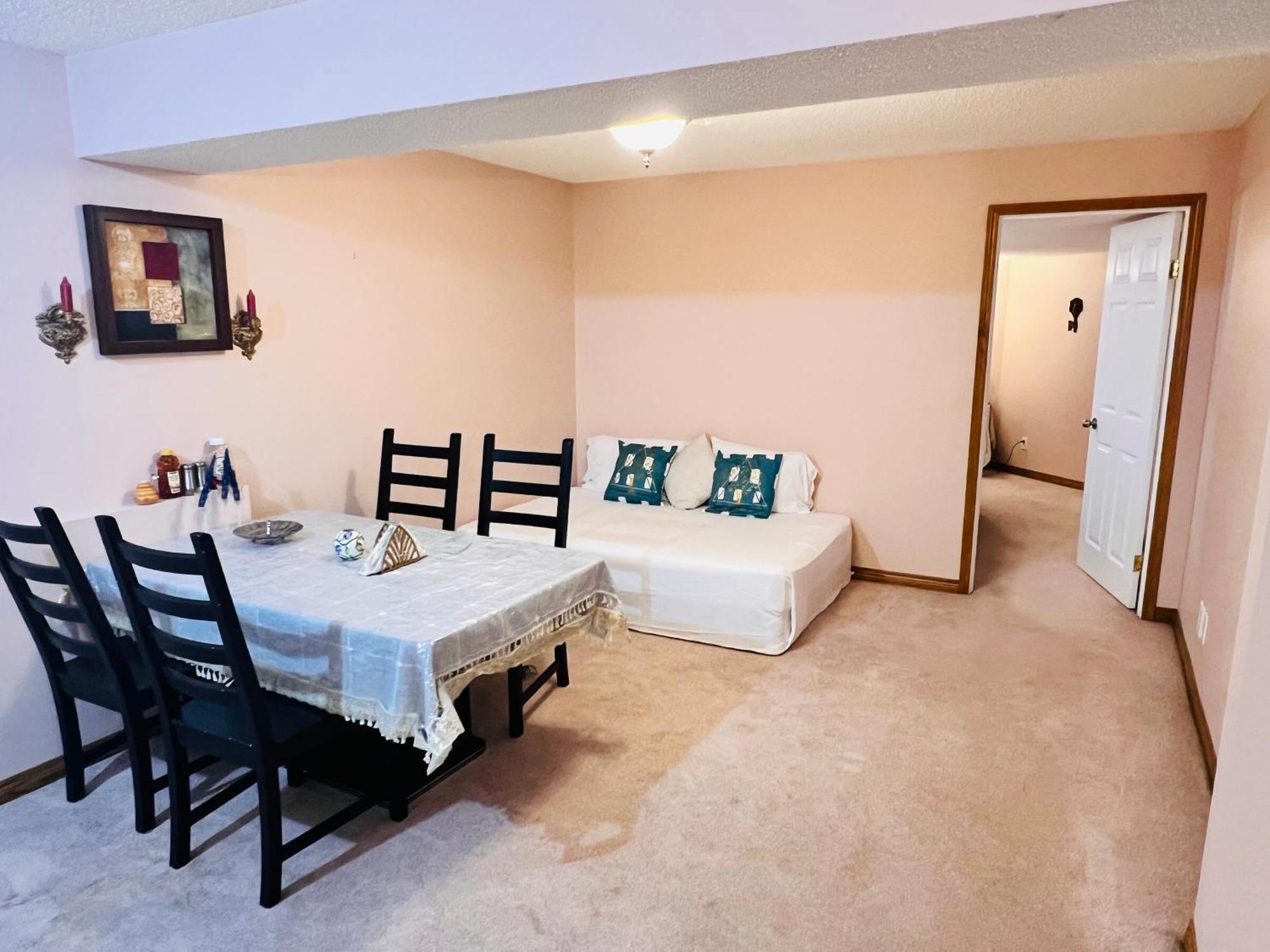 A Classic Homely Basement Suite! Chestermere Exteriör bild