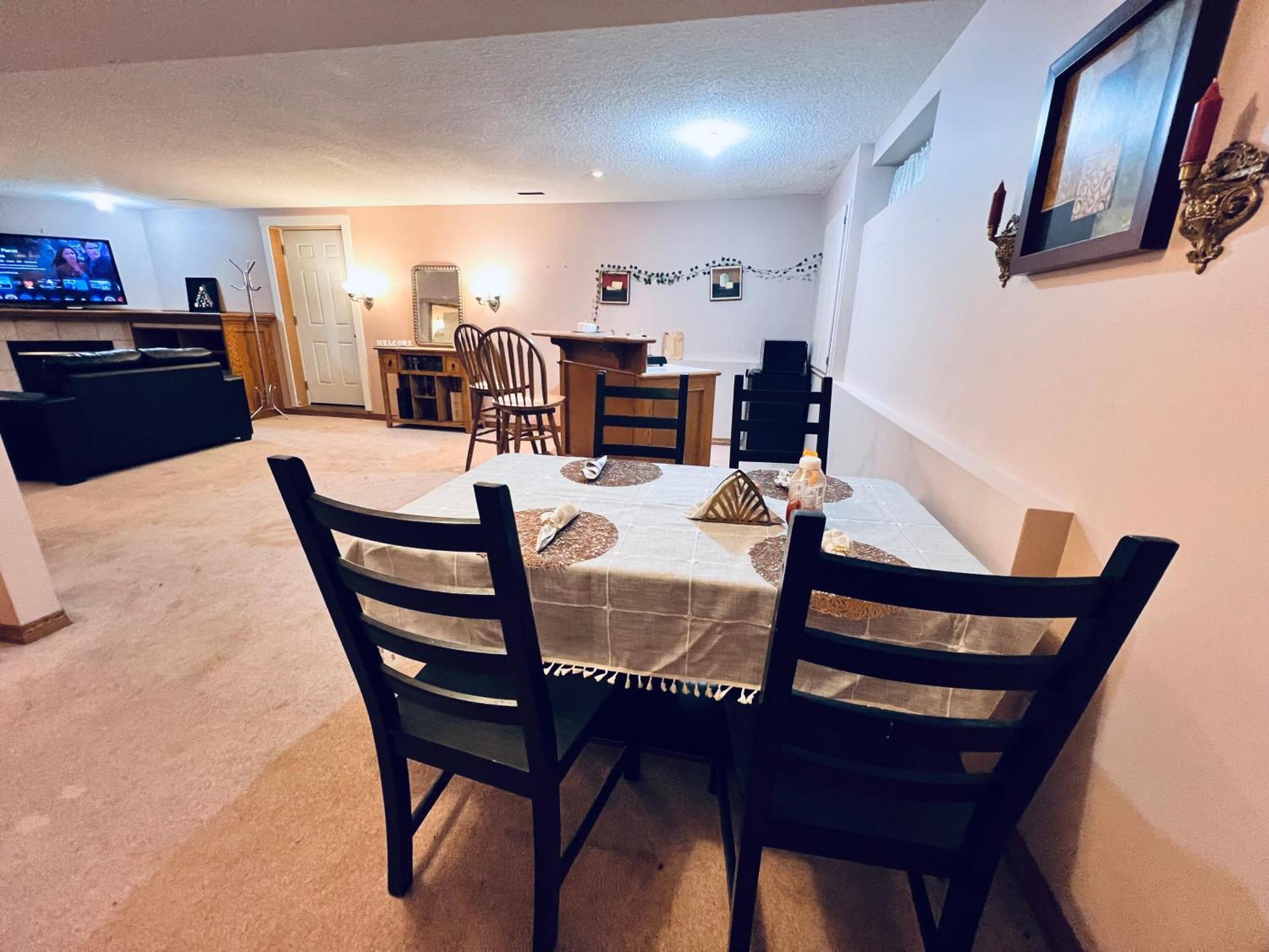A Classic Homely Basement Suite! Chestermere Exteriör bild